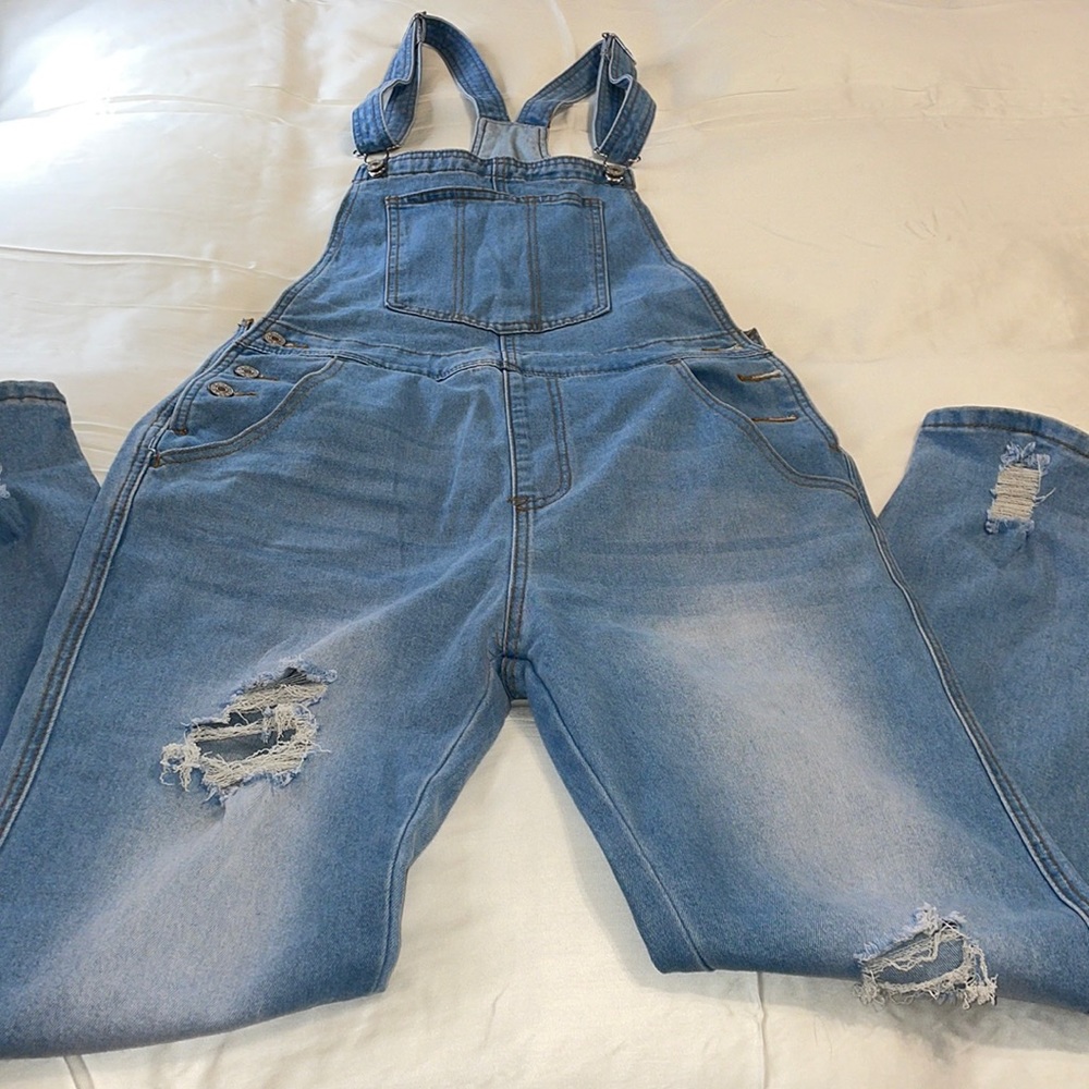 New Overalls size Medium - Picture 1 of 5